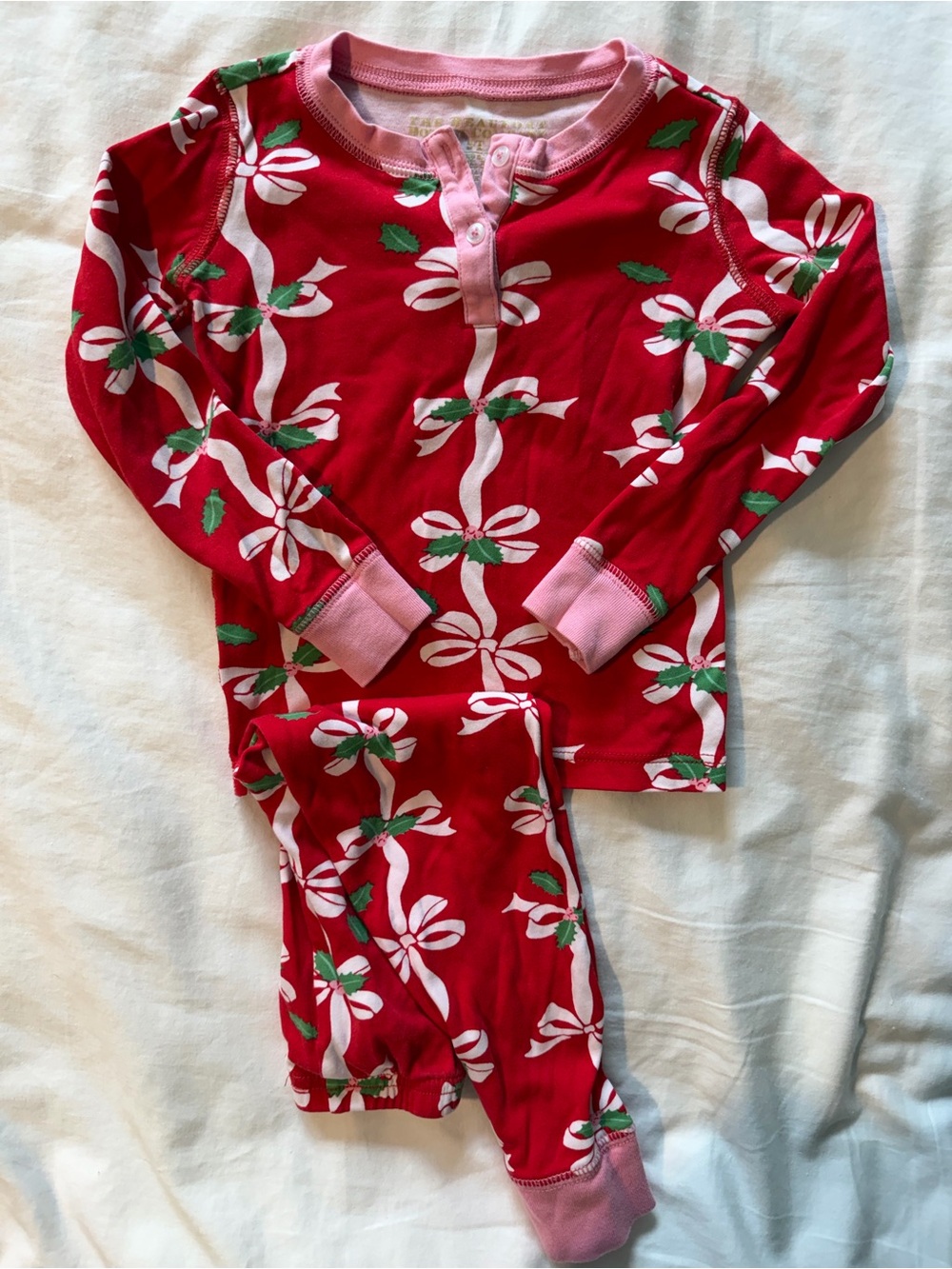 The Beaufort Bonnet Company Sara Jane's Sweet Dream Set - Bows of Holly